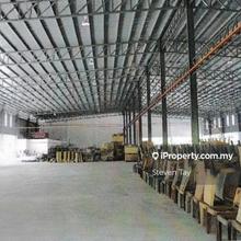 2.15 Acre Big Warehouse Factory @ Semenyih Beranang Industries Park