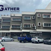 For Sale Cornerlot Apartment Hotel at Ipoh Town With Mbi Hotel License