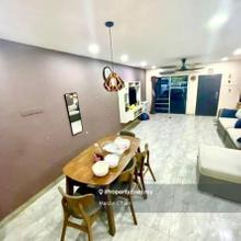 Setia Indah 11 Setia Alam 2 Storey Fully Renovated Fully Extended