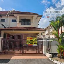 Double Storey Semi D Seremban 2