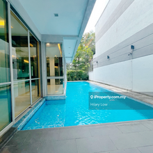 For Rent. Seputeh Point. 3 Storey Bungalow c/w Pool. Kuala Lumpur