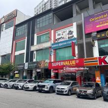 Jalan Simfoni,Balakong shop (Ground floor and 1st floor) for rent