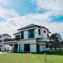 Bandar Seri Alam @ Masai double storey bungalow for rent