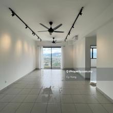 Netizen 3rooms KL View 969sf Freehold 5mins Walking to MRT Cheras 