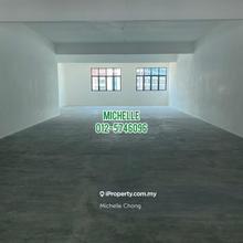 Sinaran Avenue, new commercial lot First floor 