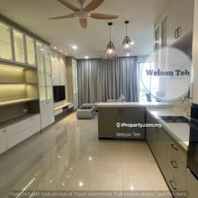 Muze Condominium Persiaran Mahsuri Bayan Baru Bayan Lepas 