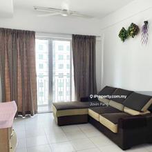 Golden triangle Bayan lepas fully furnished available now for rent