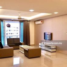 Summerton @ Bayan Lepas fully furnished seaview @ queensbay
