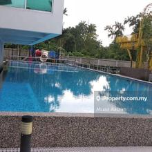 Below Market 30k Fully Furnished Condominium With Swimming Pool