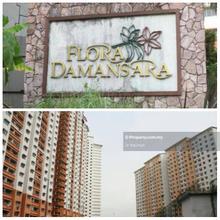 Pangsapuri Kos Rendah Flora Damansara, Damansara Perdana, Pj
