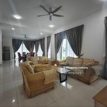 Dato onn 2 storey terrace house corner lot
