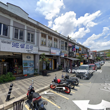 Double Storey Shop for Sale @ Pekan Sungai Besi