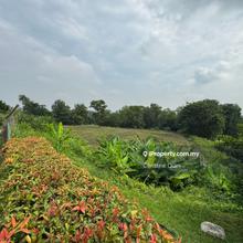 Next to Golf Couse Land for Sale @ Kelab Golf Sultan Abdul Aziz Shah