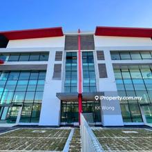 All-New Semi Detached factory @ Kota Damansara !