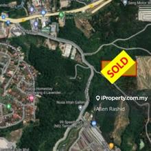 Spacious 51 Acres Agricultural Land Paroi, Ampangan, Negeri Sembilan