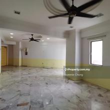 Bukit Pandan 2 Condominium @ Cheras with Partly Furnished For Sale