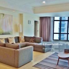 Walking distance to KLCC and Pavilion.