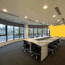 Office in Wisma Bangsar 8