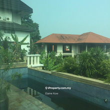 Cemerlang villa, bukit tunku (kenny hill) 