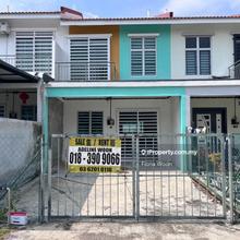Double Storey For Rent Taman Bukit Tambun Perdana, Durian Tunggal 