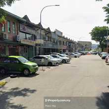 Pandan Indah 2 Storey Shop for Sale