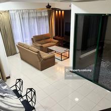 Nadia Parkhome,  Desa Parkcity