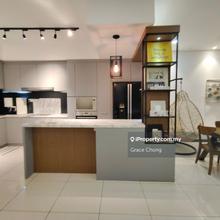 Tastefully renovated cozy Bukit bintang condominium 