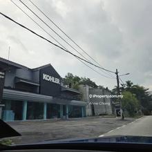 New Release! Commercial Land @ Prime PJ. High Traffic & Visibility.
