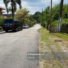 Affluent Neighborhood. Peace and Quiet. Surrounded by Nature.