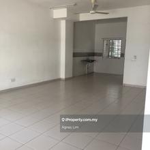 House for rent at Jalan Setia Indah 10 & 12, Setia Alam.
