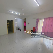 Ground floor limited unit