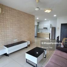 Pandan residence 2 Apartment Pasar Borong Pandan Fully Furnished