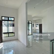 Nusa Duta 3 @ lskandar Puteri 2 Storey Semi D Original Unit For Sale