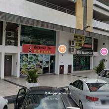 Double Storey Shop Lot for Sale @ The Majestic, Ipoh Town