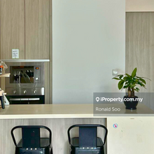 Spacious 3 Room fully furnished Unit for rent in aragreens 