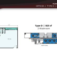 The Glenz Office @ Seksyen U1, Shah Alam For Sale !!