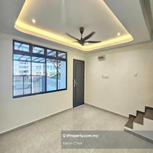 Taman Daya @ Jalan Nibong 22 - 2 Storey Low Cost House ( Rm 418k )
