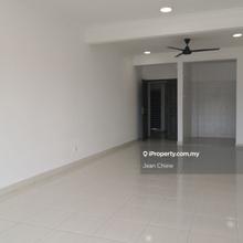 Completed condominium with unblock view at Dutamas