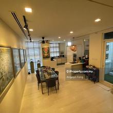 Mont kiara Kiara 9 corner villa 3.5 storey for sale