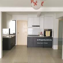 Nicely fully furnished 3rooms unit