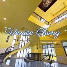 Luxury Corner Bungalow with KL Address