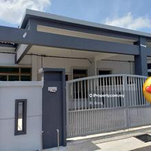 Saujana Tehel Melaka Single Storey Terrace For Sale 