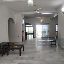 Bukit Baru Melaka 1.5 Storey Spacious Bungalow House For Rent