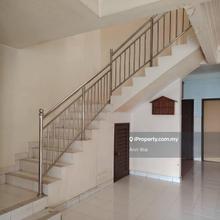 2 Sty Taman Kajang Perdana Unit For Rent,Rumah Kajang Disewa,Partly