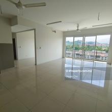 Partially Furnished Condominium, Casa Green, Cheras, Selangor For Sale