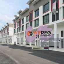 Kapar @  3 Storey Links Factory For Sale