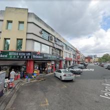 Corner Lot 3 Storey Shoplot @ Kuchai Entrepreneurs Park, Kuchai Lama
