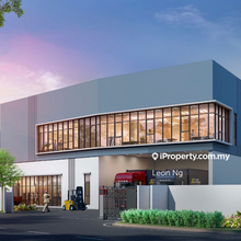 New Detached Factory for Sale @ Valdor