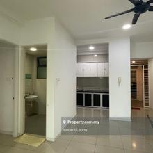 Partially Furnished Unit with 3 Bedrooms 