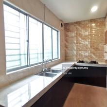 Freehold 20ft X 75ft Kitchen Extented 